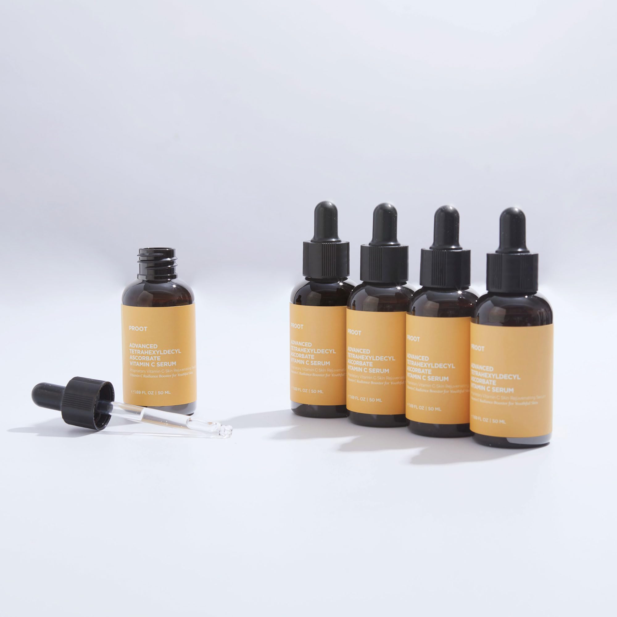 PROOT Seoul-dermatologist-formulated THD serum for skincare routine