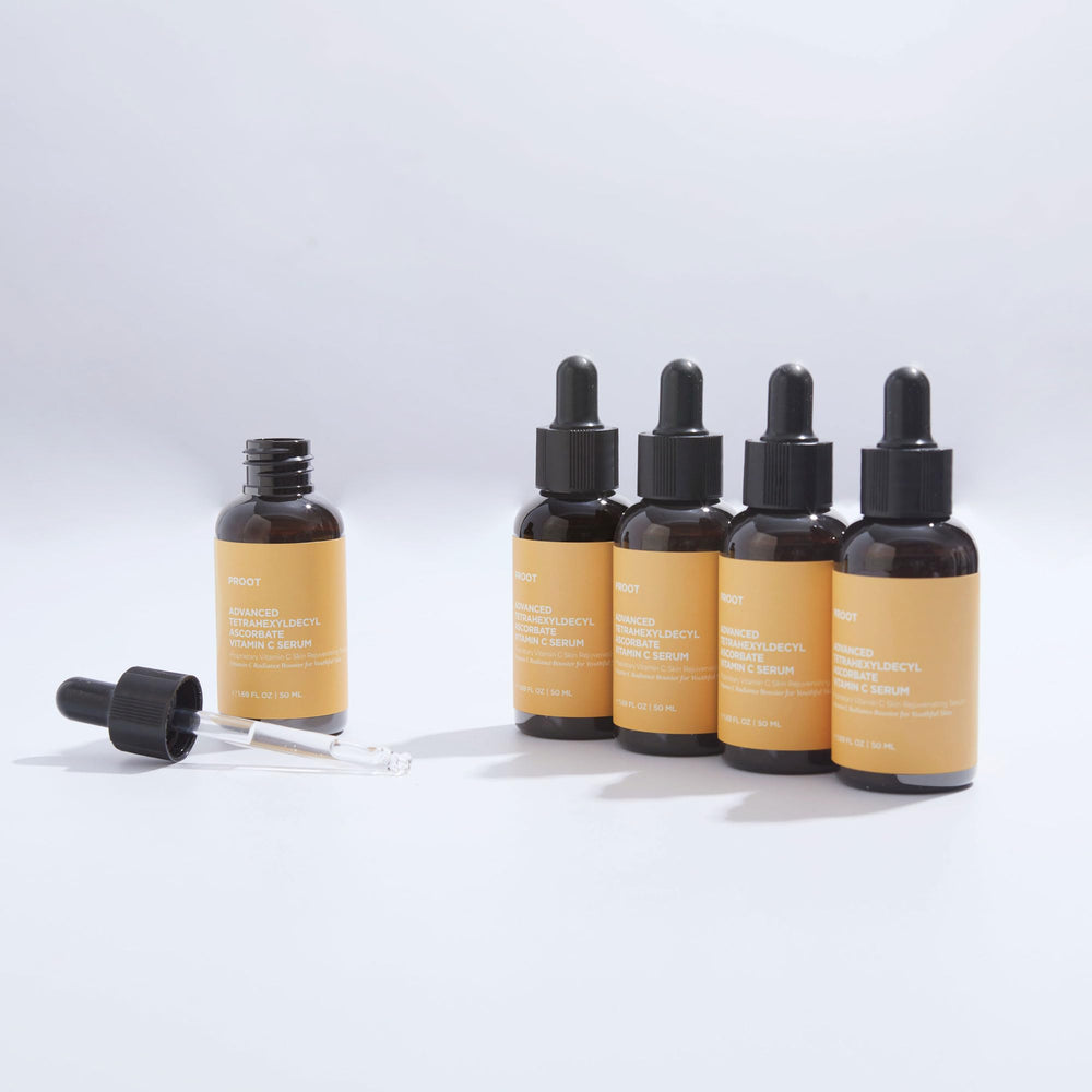PROOT Seoul-dermatologist-formulated THD serum for skincare routine