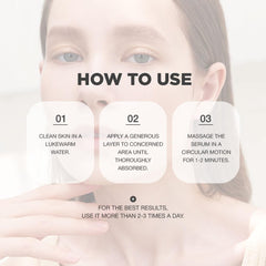 PROOT THD serum ingredients centella asiatica support soothing texture