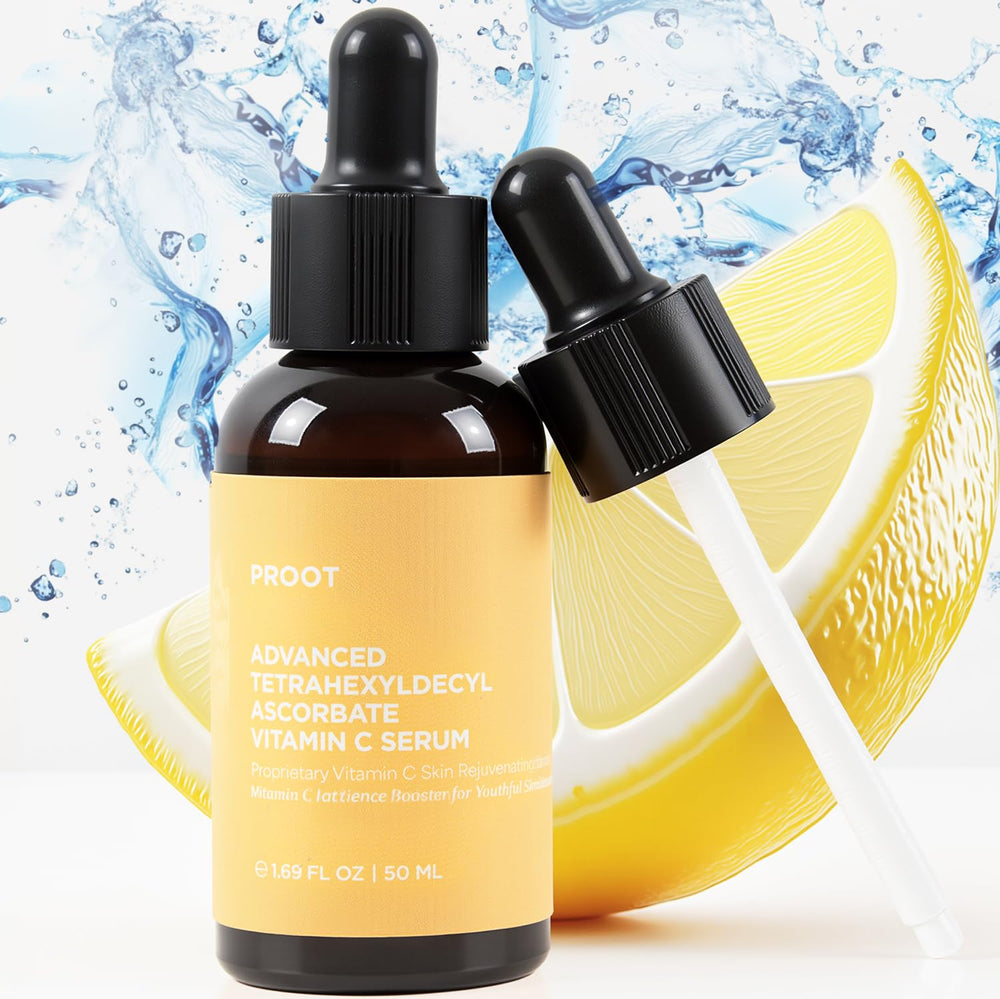 PROOT THD serum lightweight texture ideal for layering