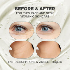PROOT THD serum packaging protects vitamin C from light for potency