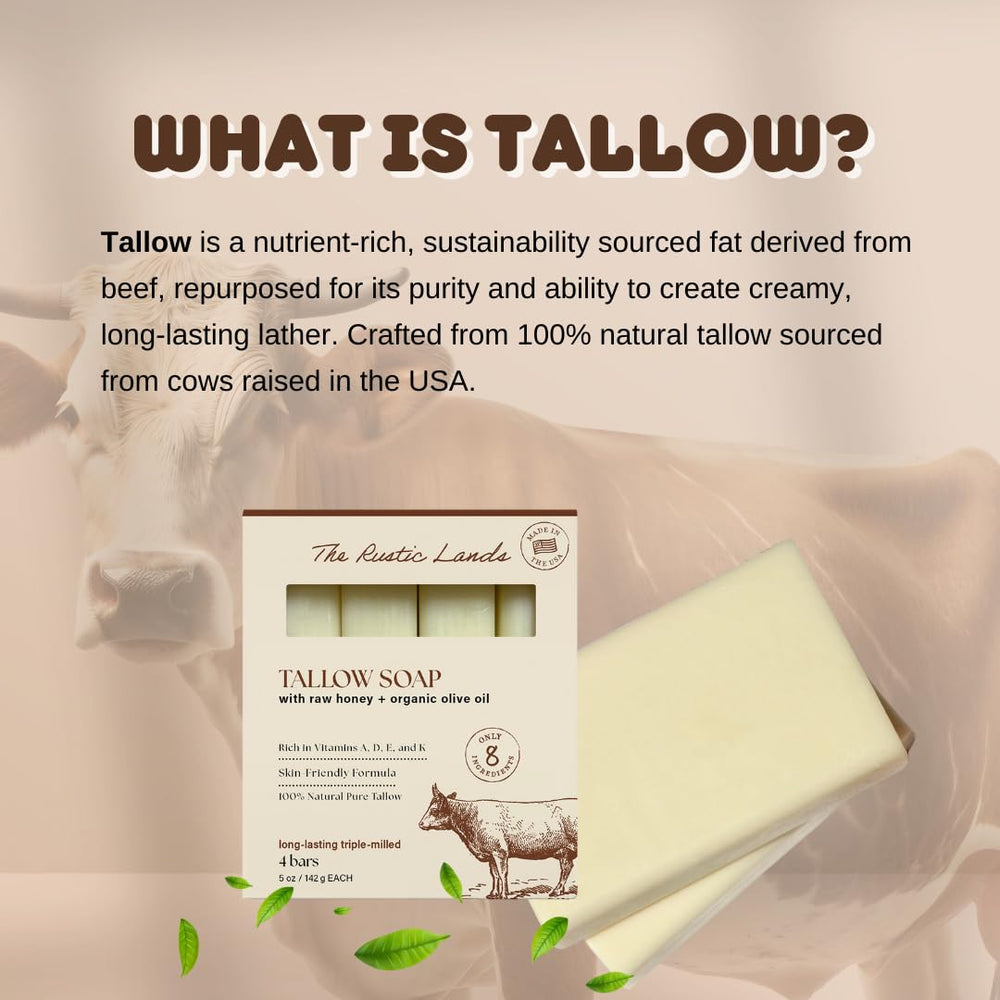 PROVENCE ESSENTIALS Rustic Lands soap-lather close-up demonstrating gentle cleansing for sensitive skin.
