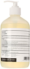 Provon antimicrobial lotion soap, close-up lather, highlighting conditioning formula for softer hands after use.