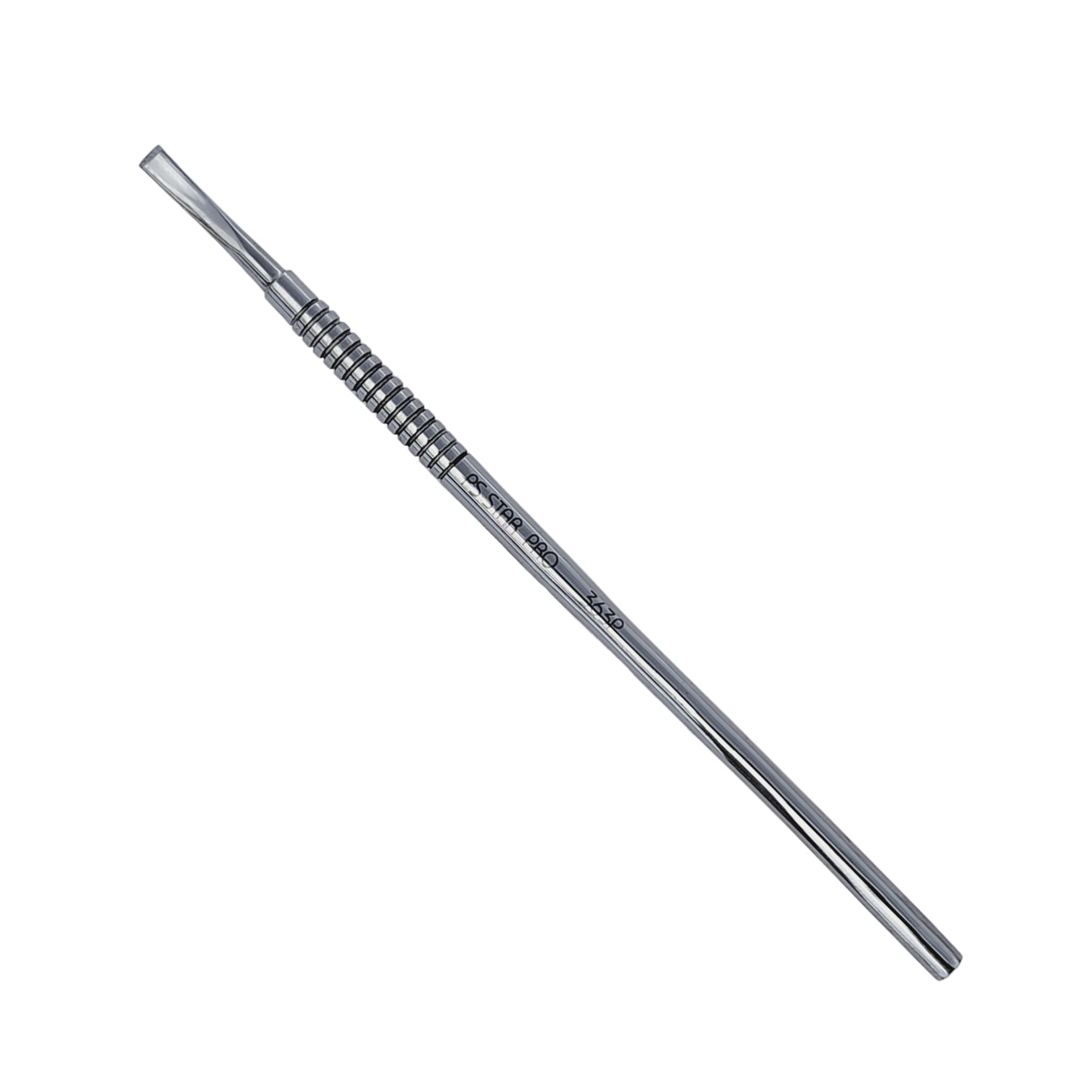 Ps Star 363P PODO PRO guide cutter angled view for precision toenail care.