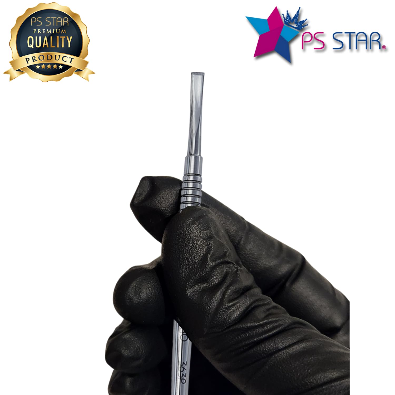 Ps Star 363P PODO PRO length 13.5 cm highlights precision control.