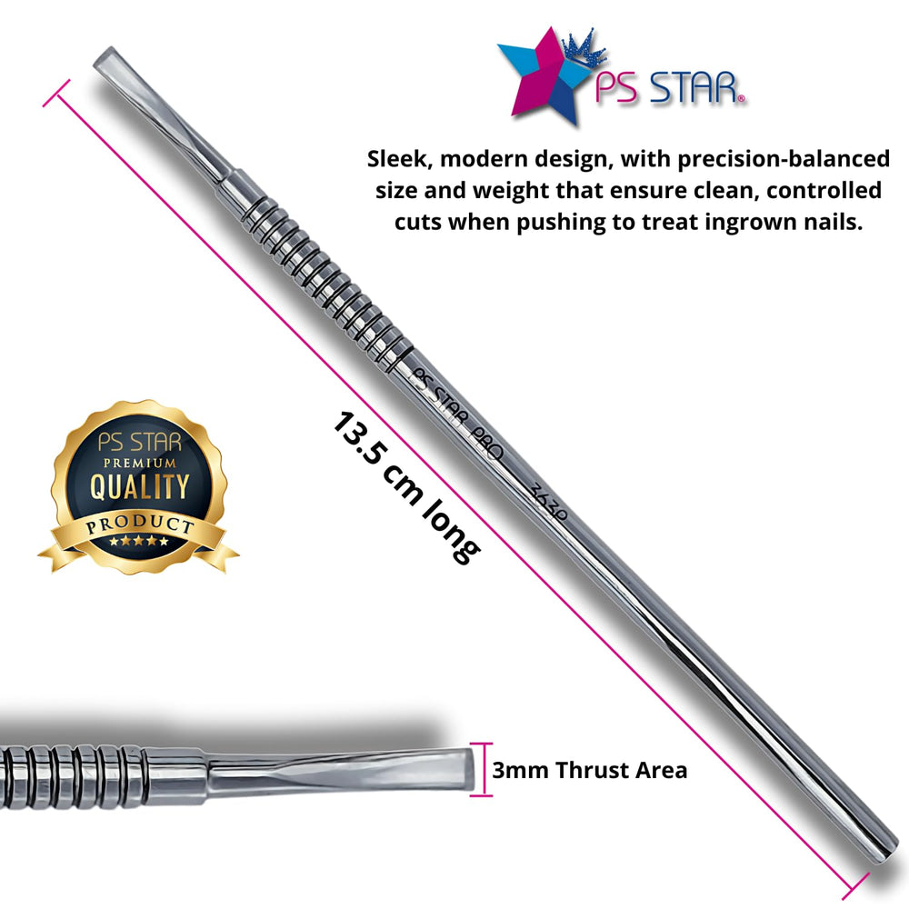 Ps Star 363P PODO PRO cutter pro-grade weight reduces hand fatigue.