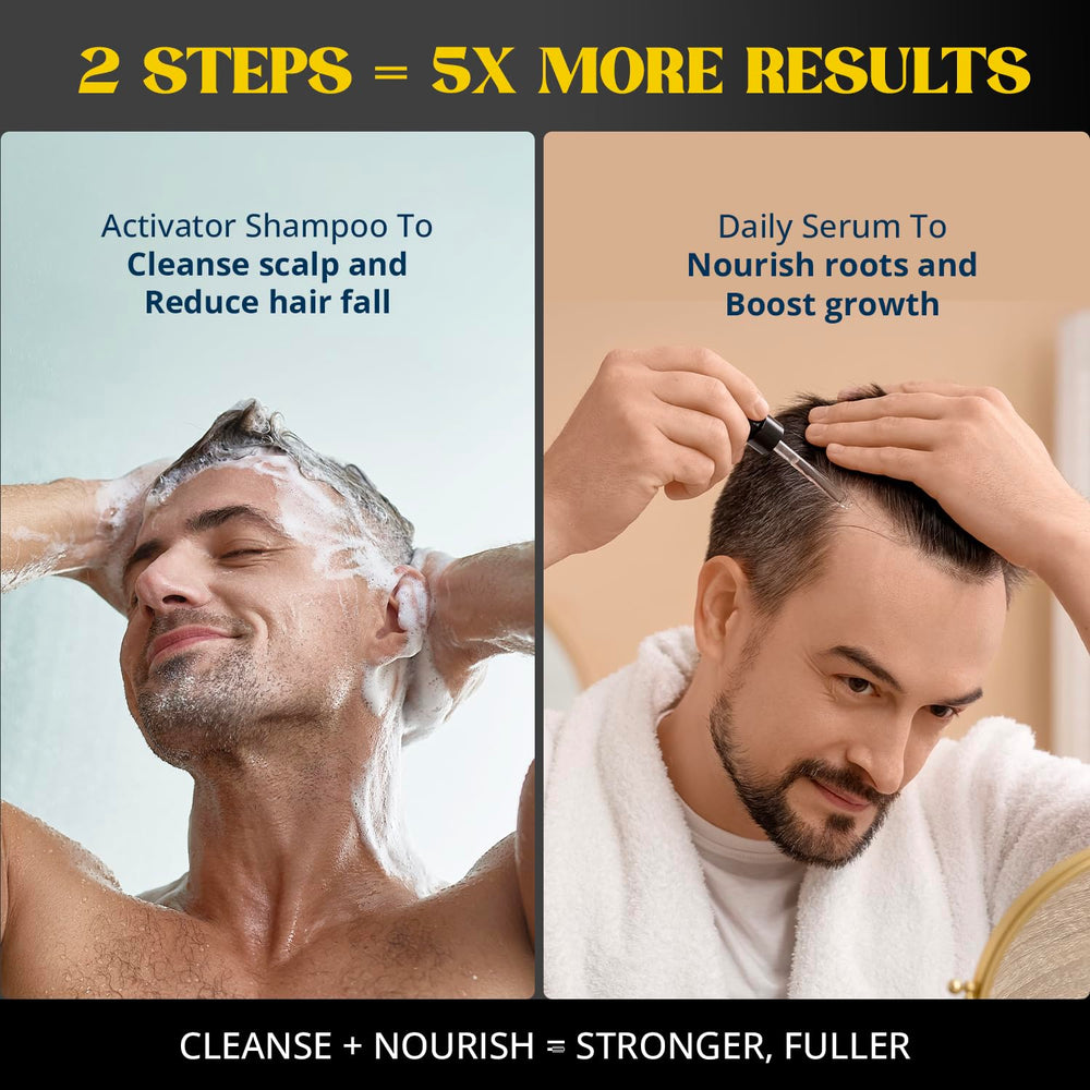 Daily-use application showing conditioner-like routine for consistency and convenience.