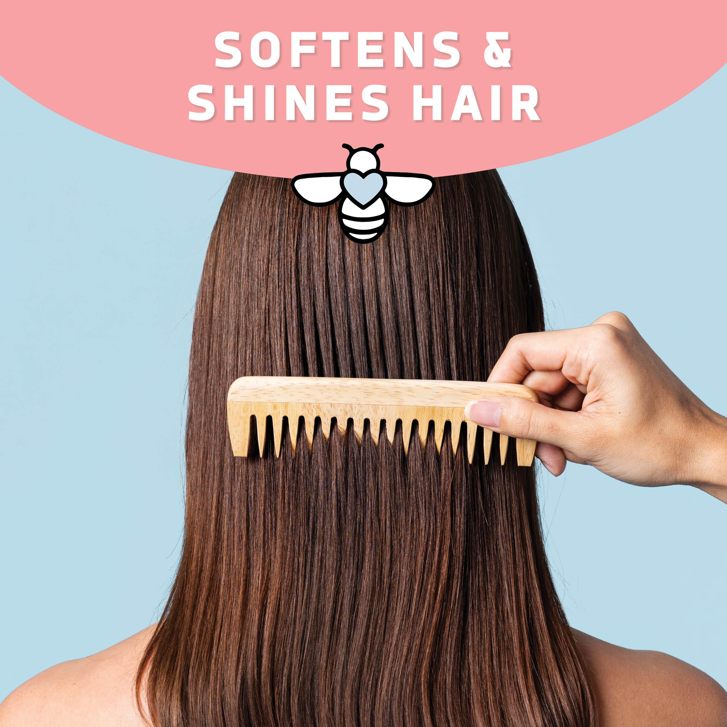 PSORIASIS HONEY Renewing Shampoo aloe-ingredients highlight soothing botanicals for sensitive scalps.