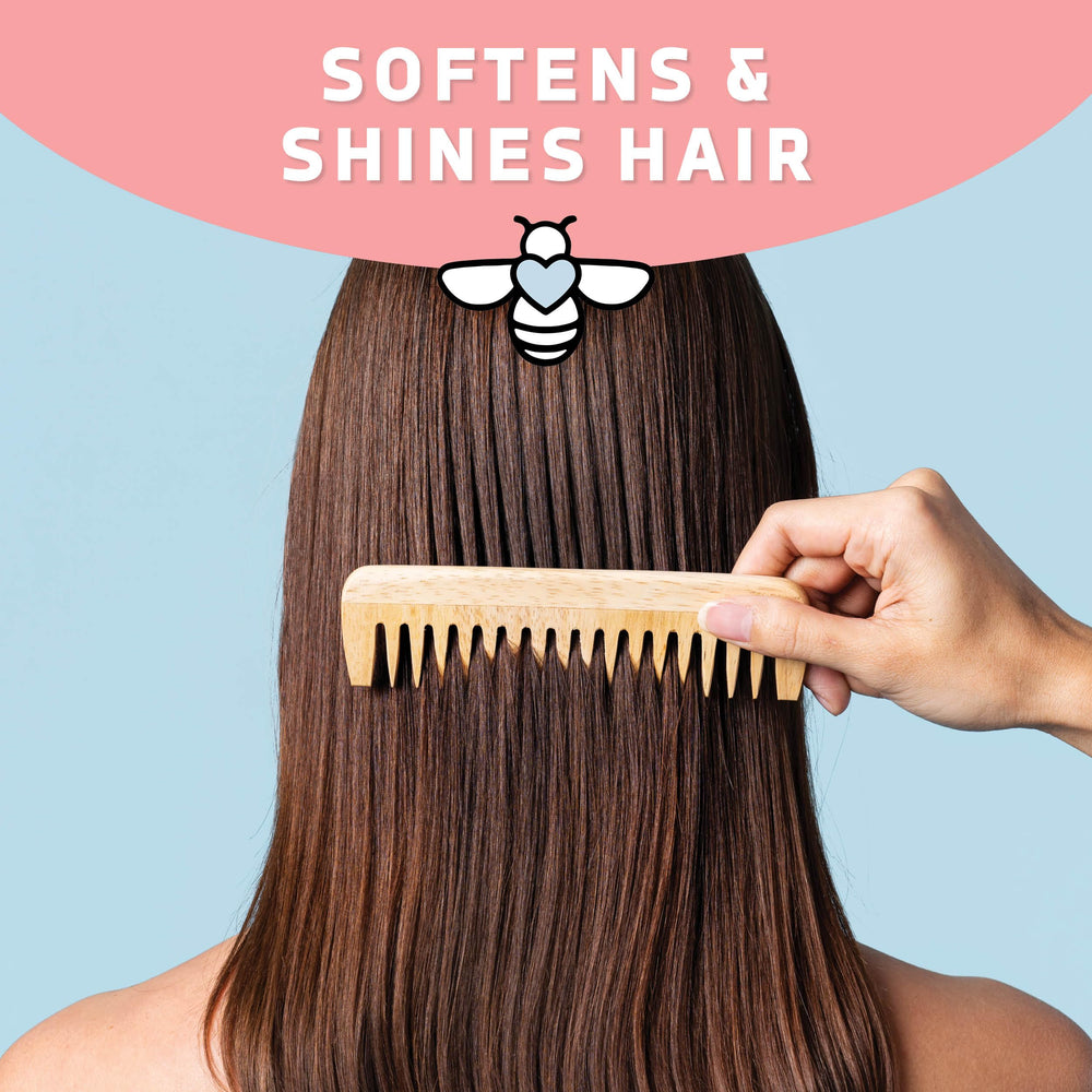 PSORIASIS HONEY Renewing Shampoo aloe-ingredients highlight soothing botanicals for sensitive scalps.
