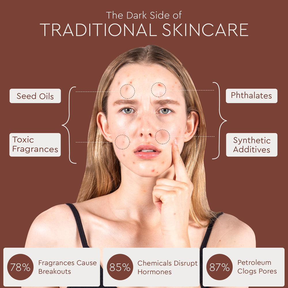 PUDL cream used on hands and face as cleansing balm