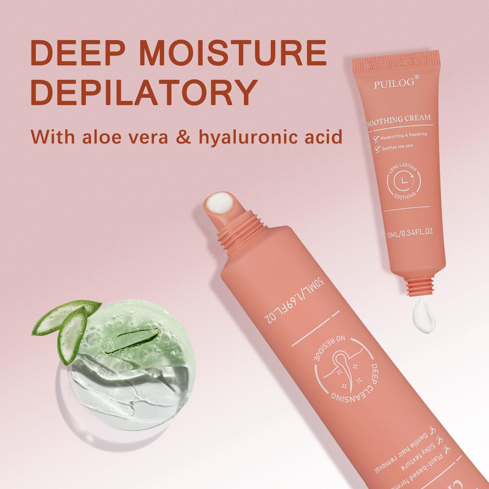 PUILOG before‑after visuals hint at smooth results without guarantees
