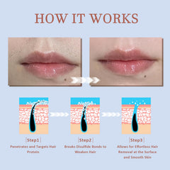 PUILOG ceramide-post-care-cream close-up shows moisture and barrier support.
