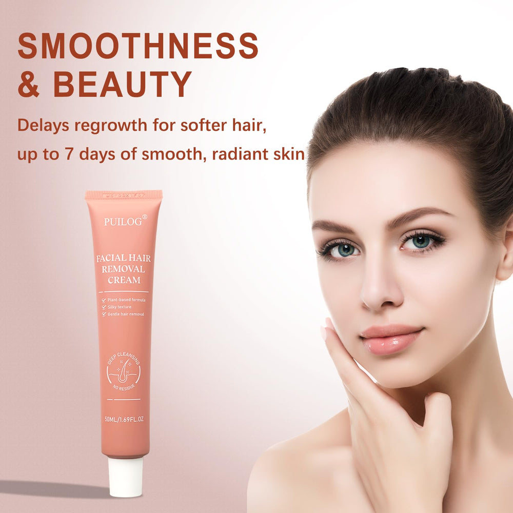 PUILOG gift-ready skincare packaging appeals to beauty lovers.