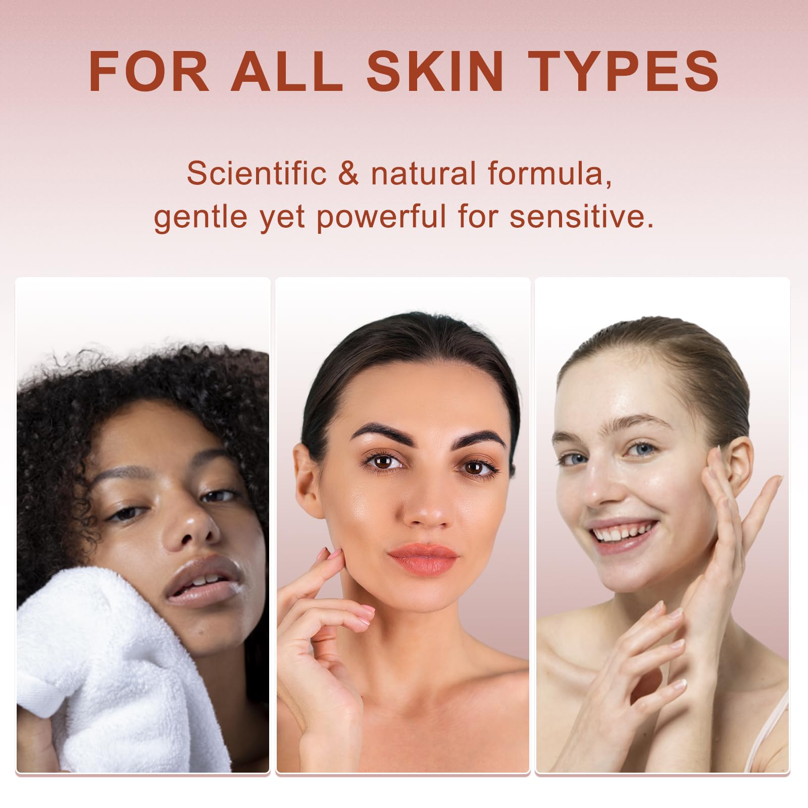 PUILOG purslane and licorice root are used in the gentle formula.