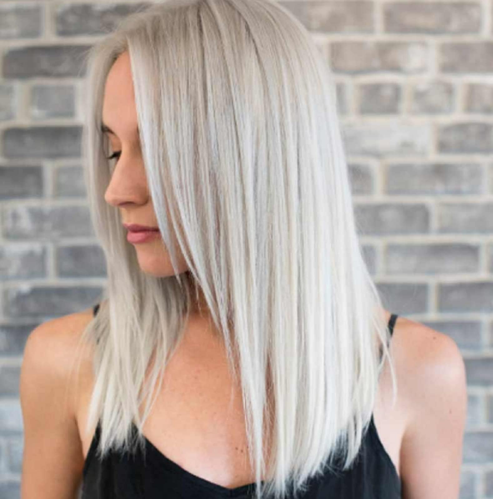 Pulp Riot ICY swatches displaying cool blue-violet tone for icy blonde