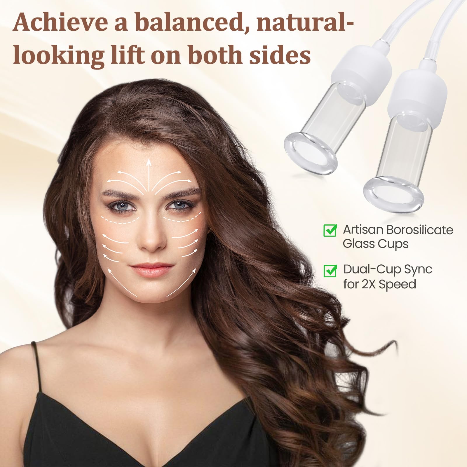 PulsZen three modes plus twelve intensities tailor sessions to your needs.