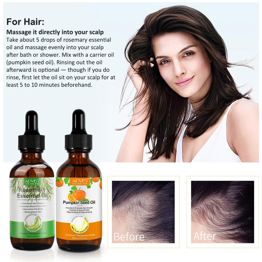 Pumpkin Seed Oil body skin-care use for moisturizing body and soothing skin.