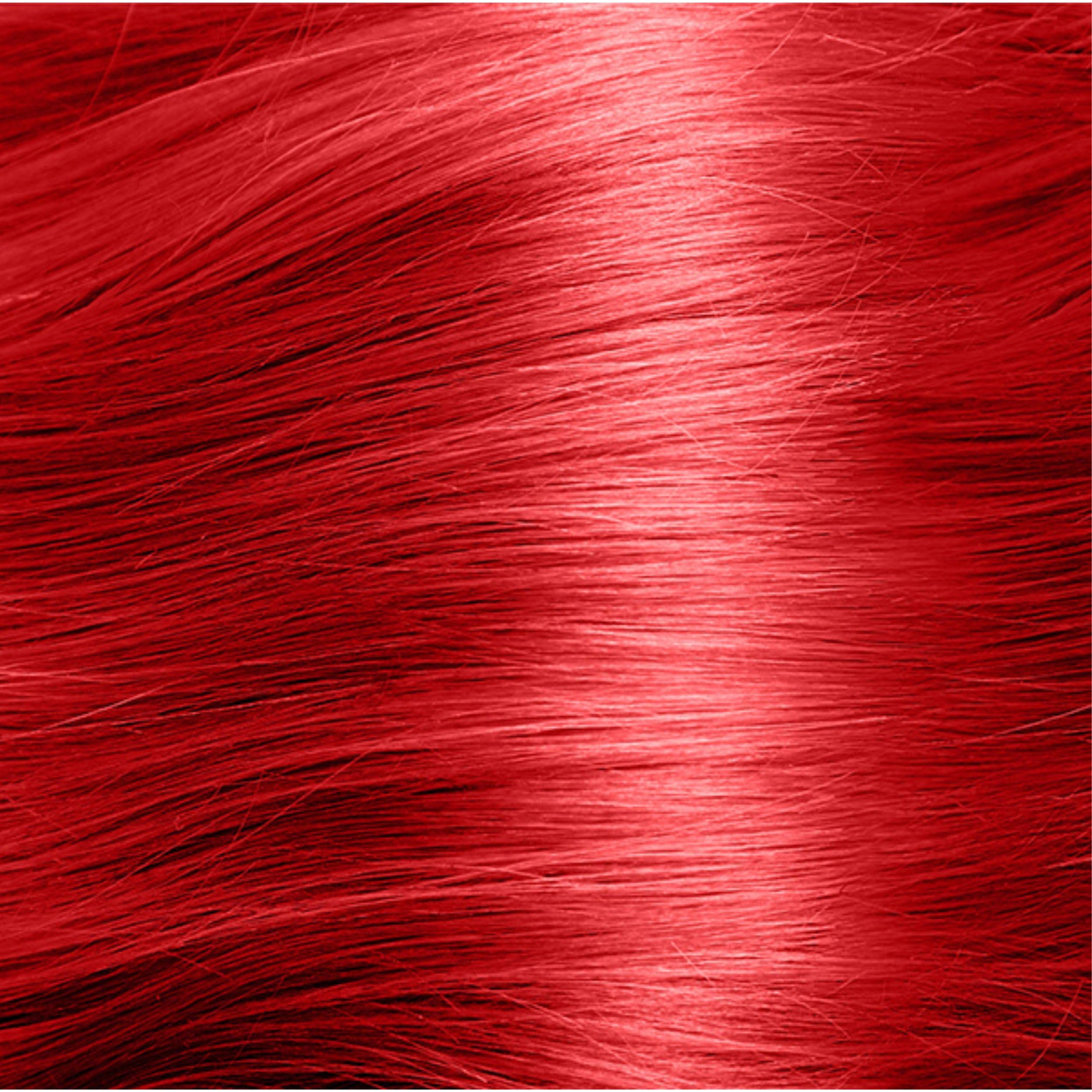 Punky Colour 3-in-1 Redilicious packaging displays USA-made cruelty-free credentials.