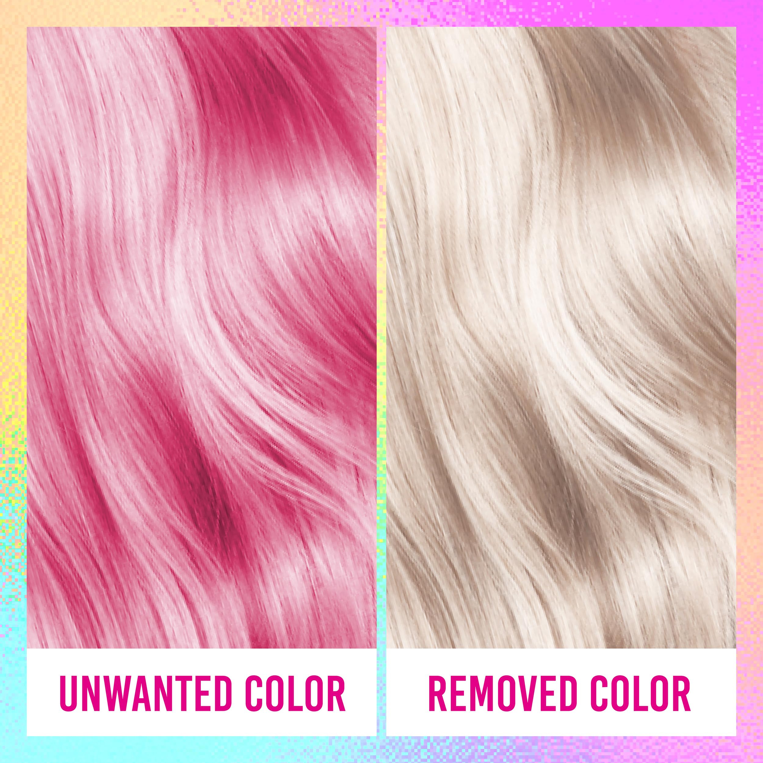 Punky Colour Off Intrabond Hair Repairing Complex Mask supports hair health