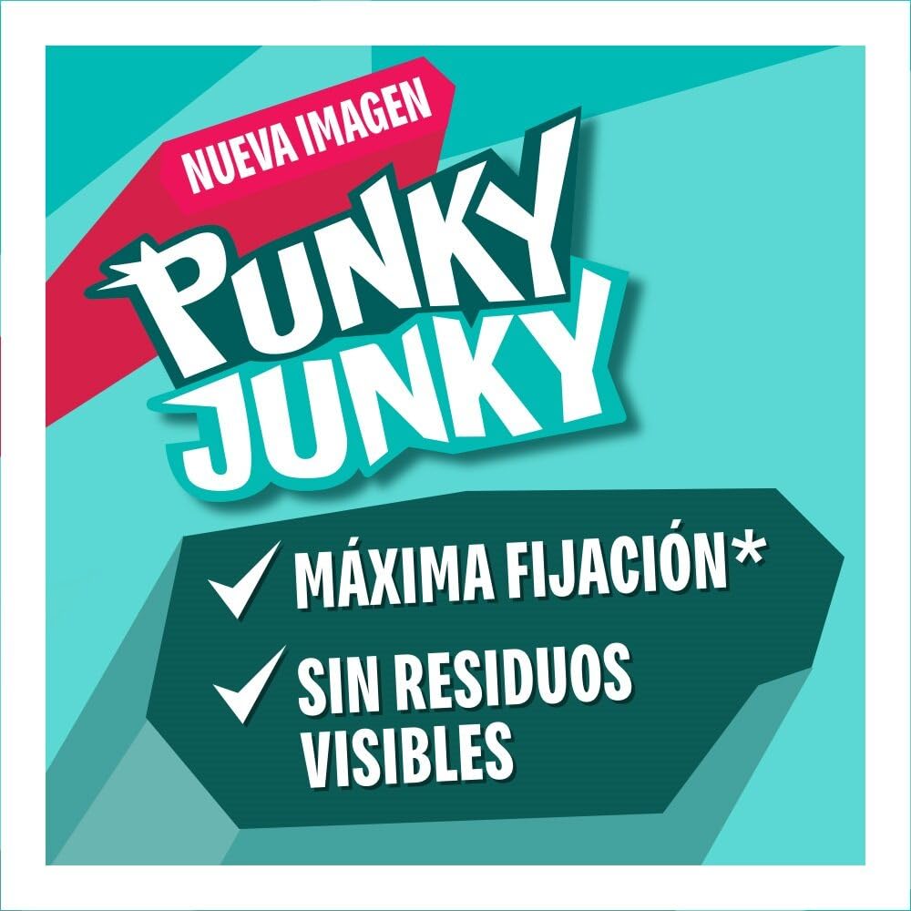 Punky Junky Cera Gel Fx reactivación con agua para retoques
