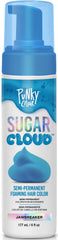 Punky Sugar Cloud foam bottle for easy at-home color application and transformation