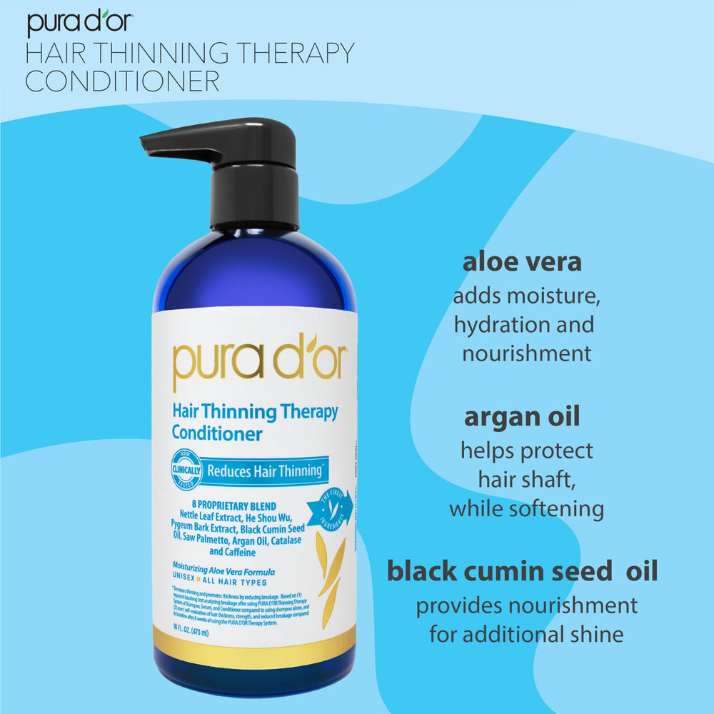 Pura Dor color-treated hair-safe product portrait without harsh sulfates