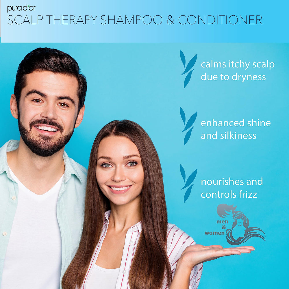 PURA D'OR tea tree peppermint oil blend close-up with cooling sensation emphasis