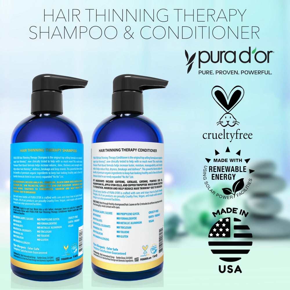 Pura Dor vegan ingredients pack image communicates natural routine