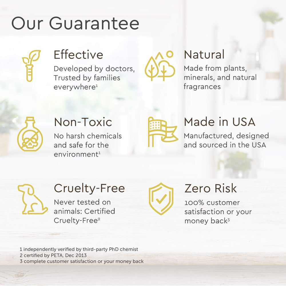 Puracy body wash in shower with sensitive-skin user for gentle cleansing.