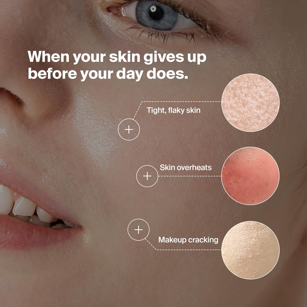 PurCELL 24/7 Colostrum Ampoule Mist highlights hydration-boosting ingredients
