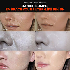 PurCELL 24/7 Colostrum Ampoule Mist glass-skin finish adds dewy radiance.