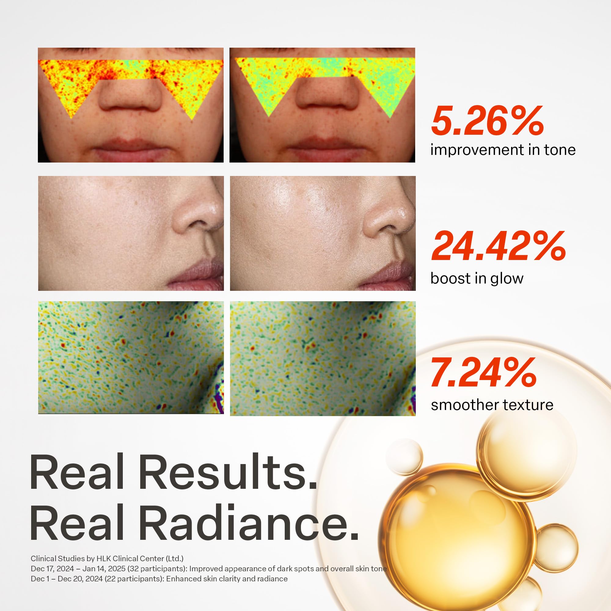 PURCELL L-Glutathione Toner pH 5.5 close-up—gentle formula suitable for sensitive skin.