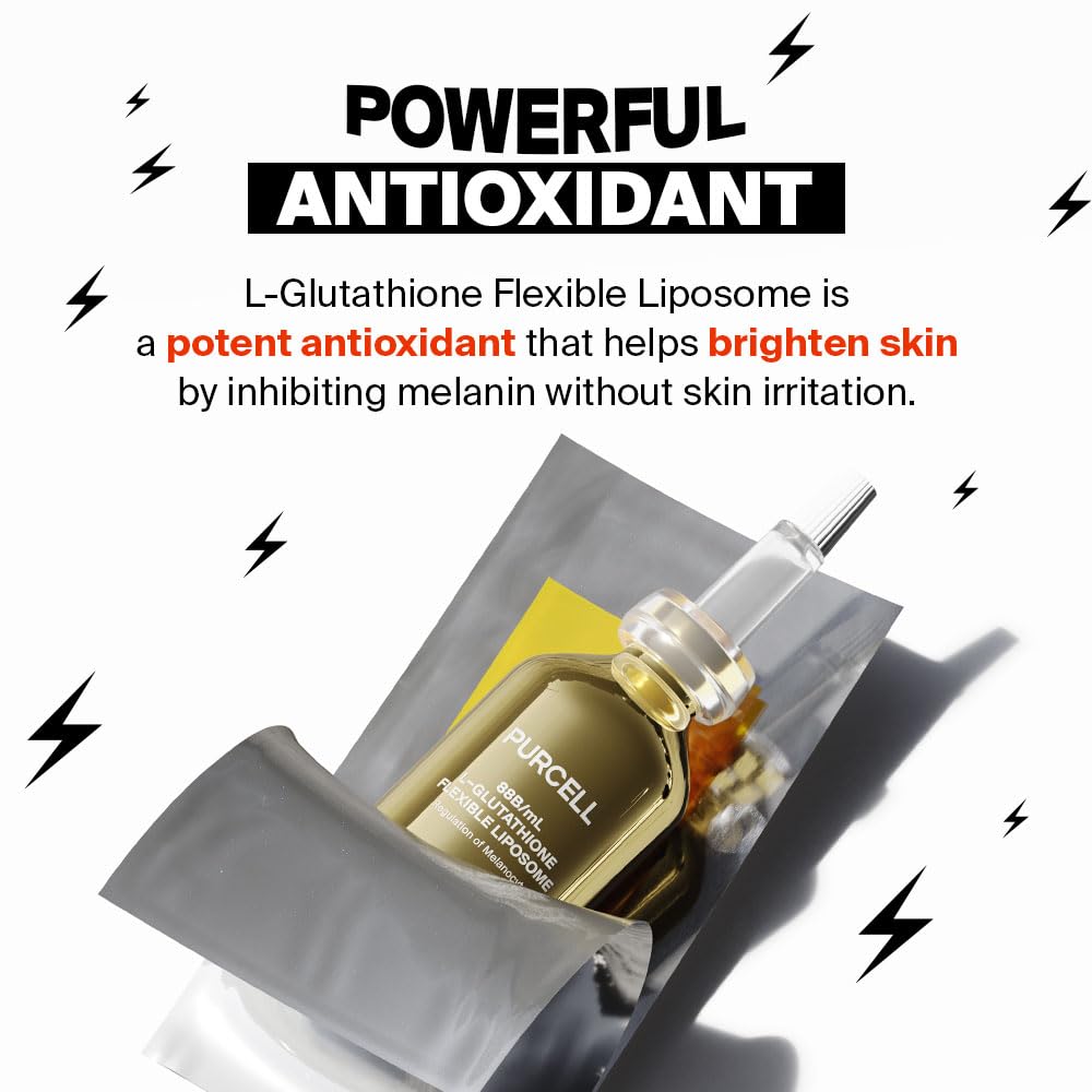 PurCELL serum texture demonstrates quick absorption.