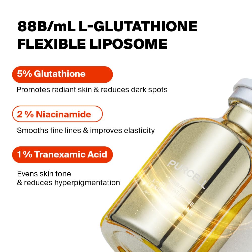 PurCELL Vitamin E detail suggests antioxidant nourishment.