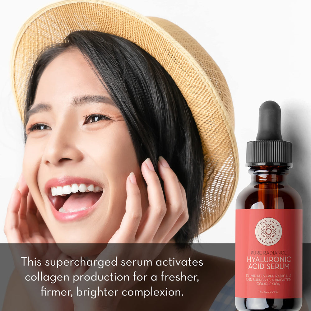 Pure Body Naturals retinol-serum-application presents age-defying pairing for night routine