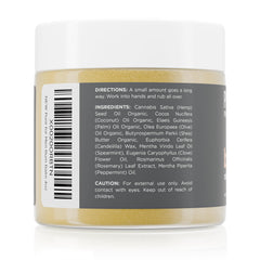 Pure for Men Bum Balm packaging highlights clean ingredients for sensitive-skin daily care.