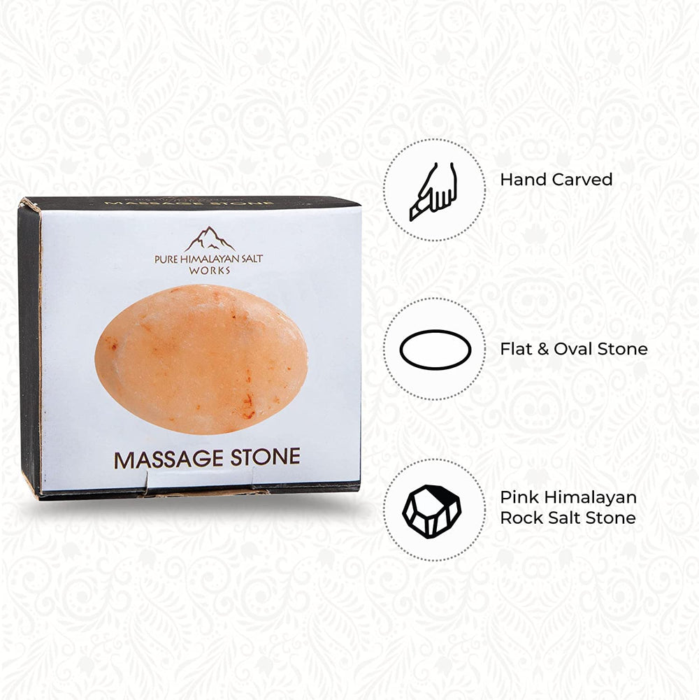 Pure Himalayan Salt Works stone deodorant-use image, versatile hygienic application.