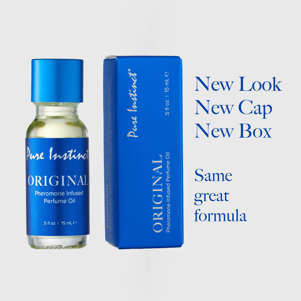 Pure Instinct bath time application for soothing aromatherapy.
