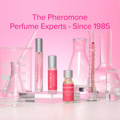 Pure Instinct BLOSSOM dropper bottle showcasing luxurious drops for bath or diffuser.