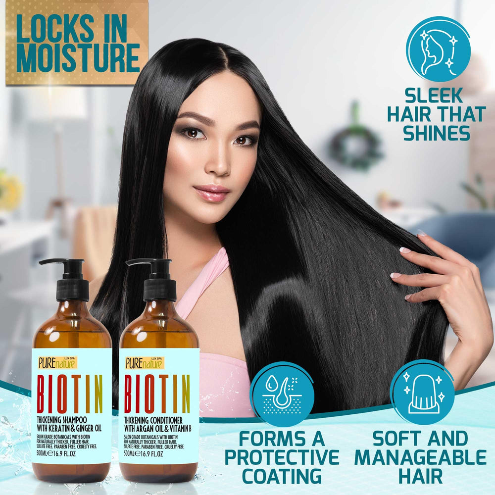 Pure Nature Lux Spa ingredients collage with collagen, argan oil, silk protein for nourishment