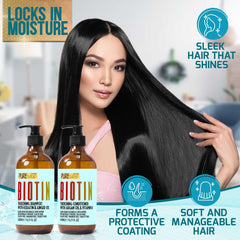 Pure Nature Lux Spa ingredients collage with collagen, argan oil, silk protein for nourishment