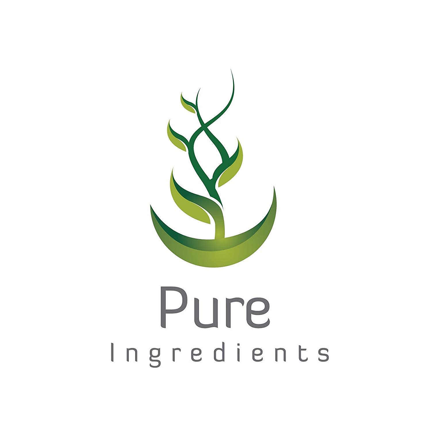 Pure Original Ingredients travel-size-jar highlights convenient skincare on the go.