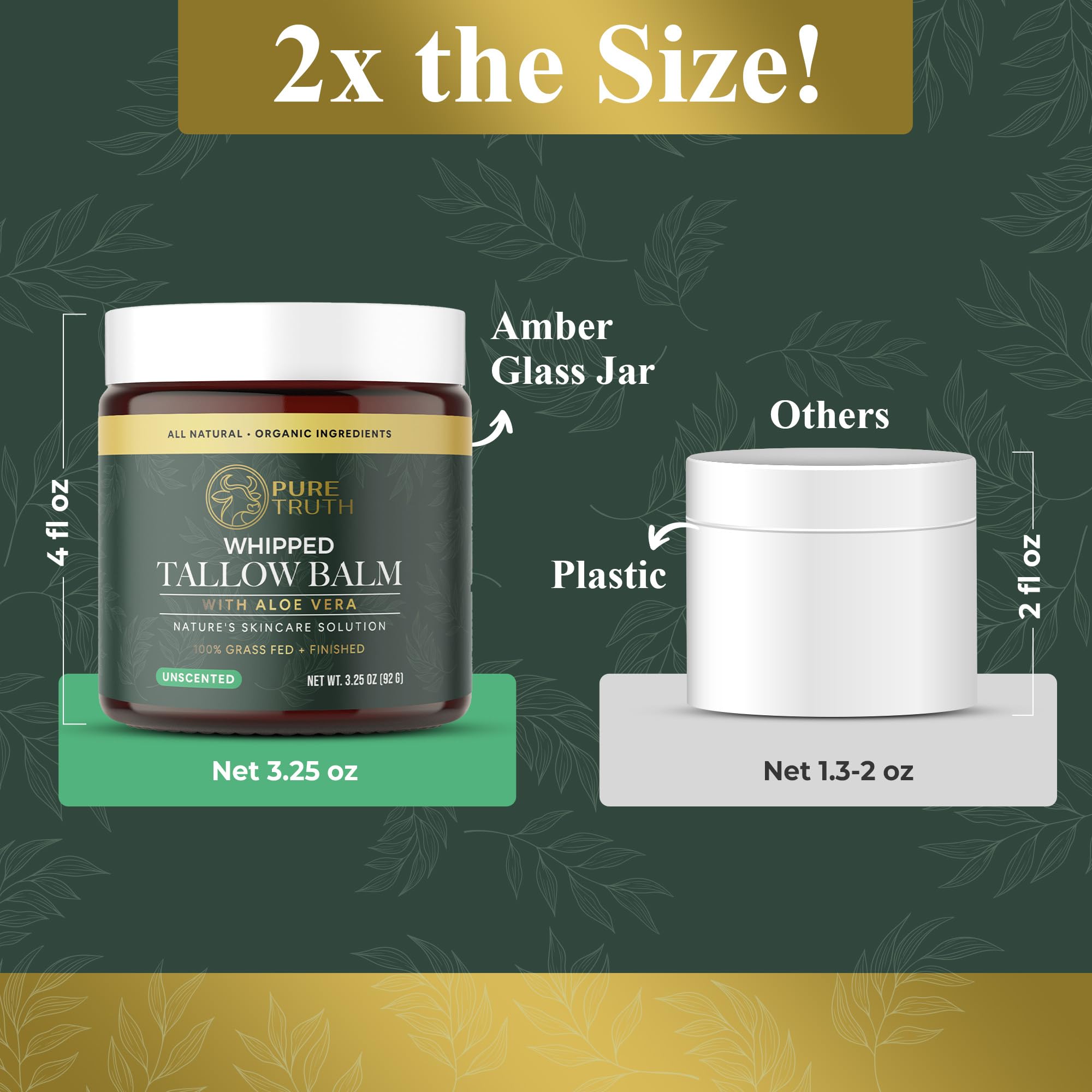 Pure Truth aftershave soothing skin post-shave care