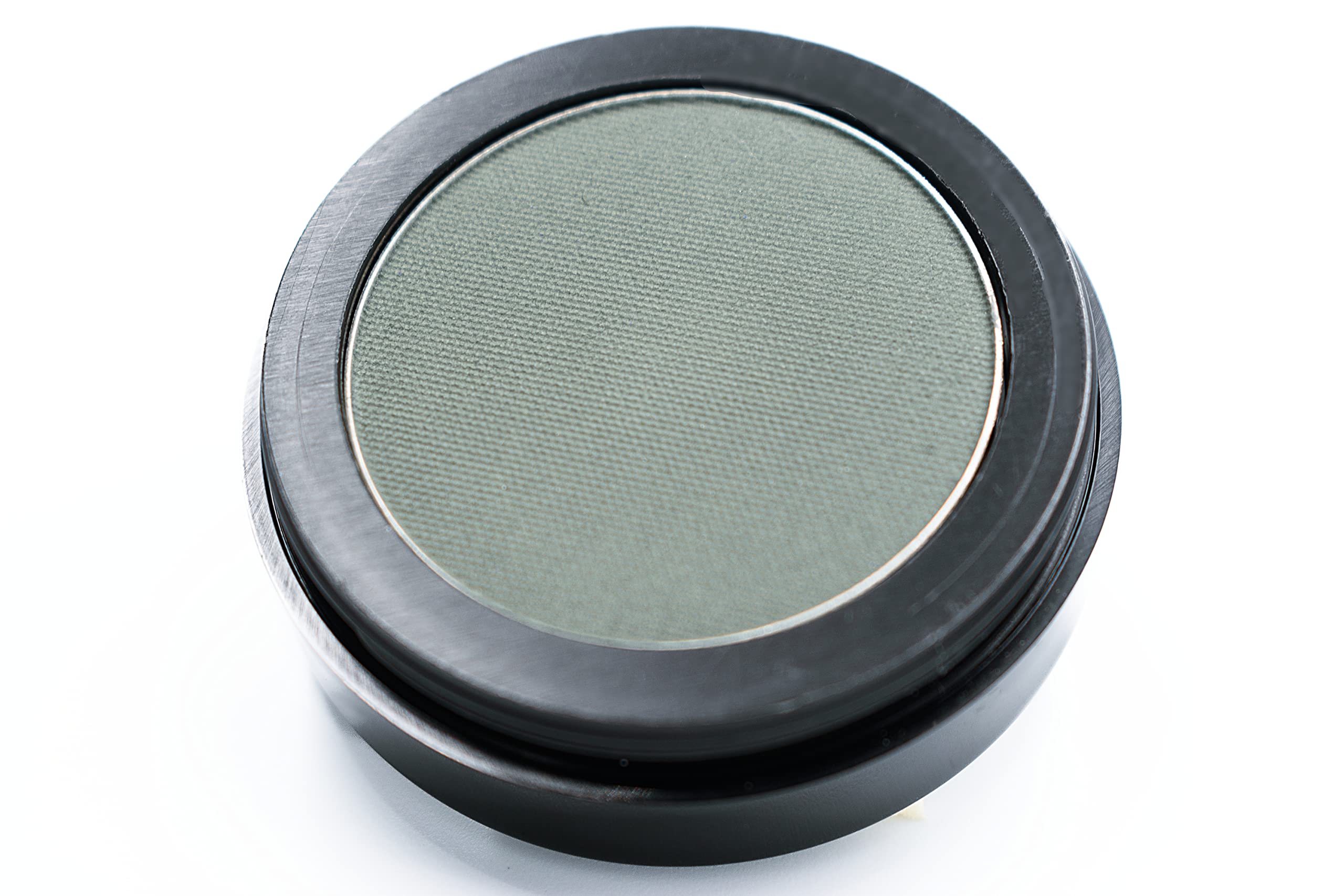 Pure Ziva Khaki Grey matte texture close-up for smooth application.