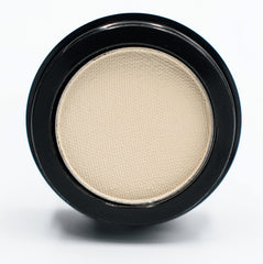 Pure Ziva Naked French Vanilla application with brush illustrates effortless daytime eye definition.