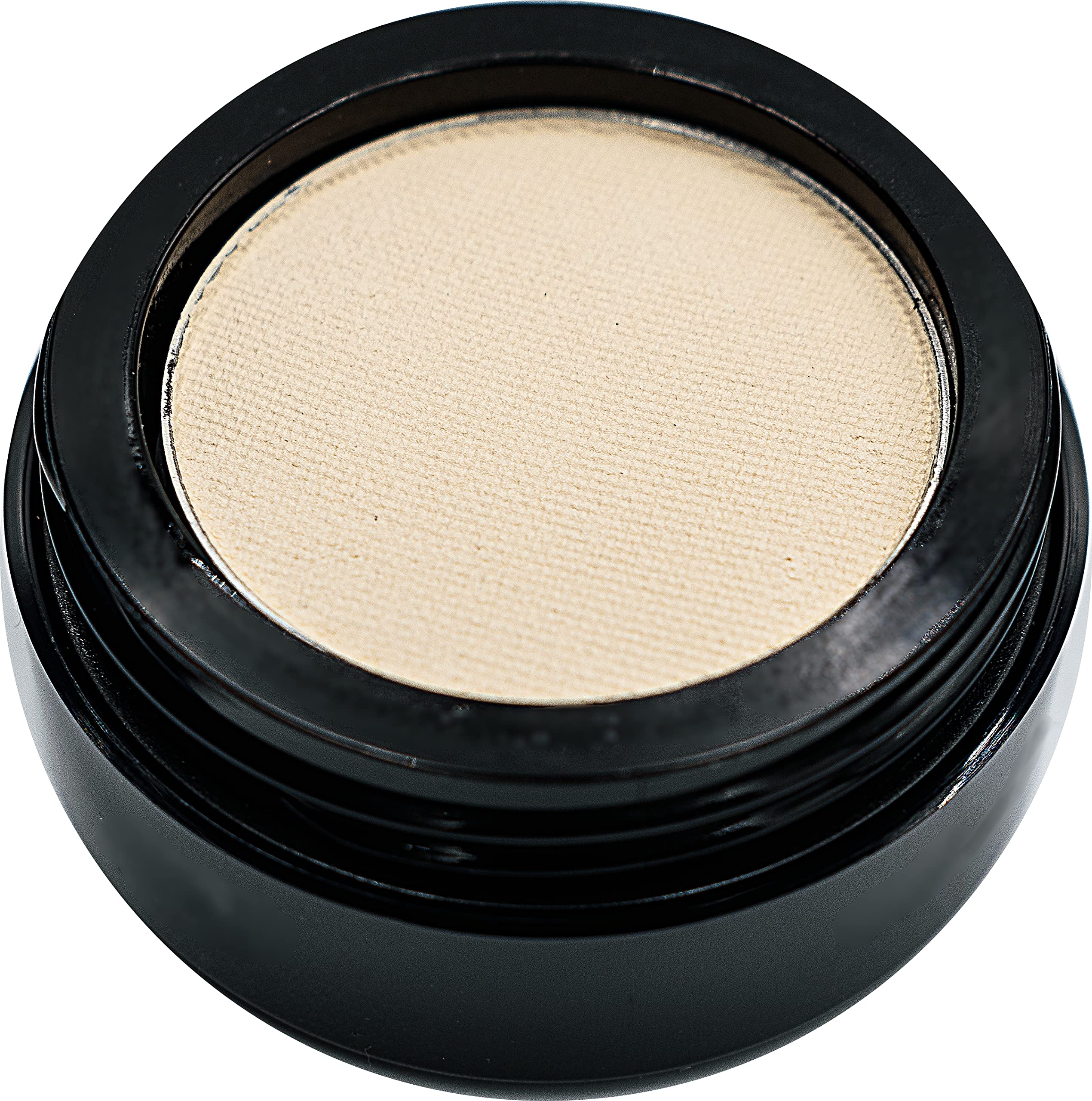 Pure Ziva Naked French Vanilla swatch on skin demonstrates buildable coverage and seamless blend.
