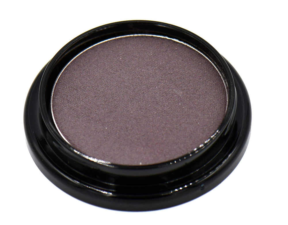 Pure Ziva Smokey Plum arm swatch showing deep plum shade for smoky eyes