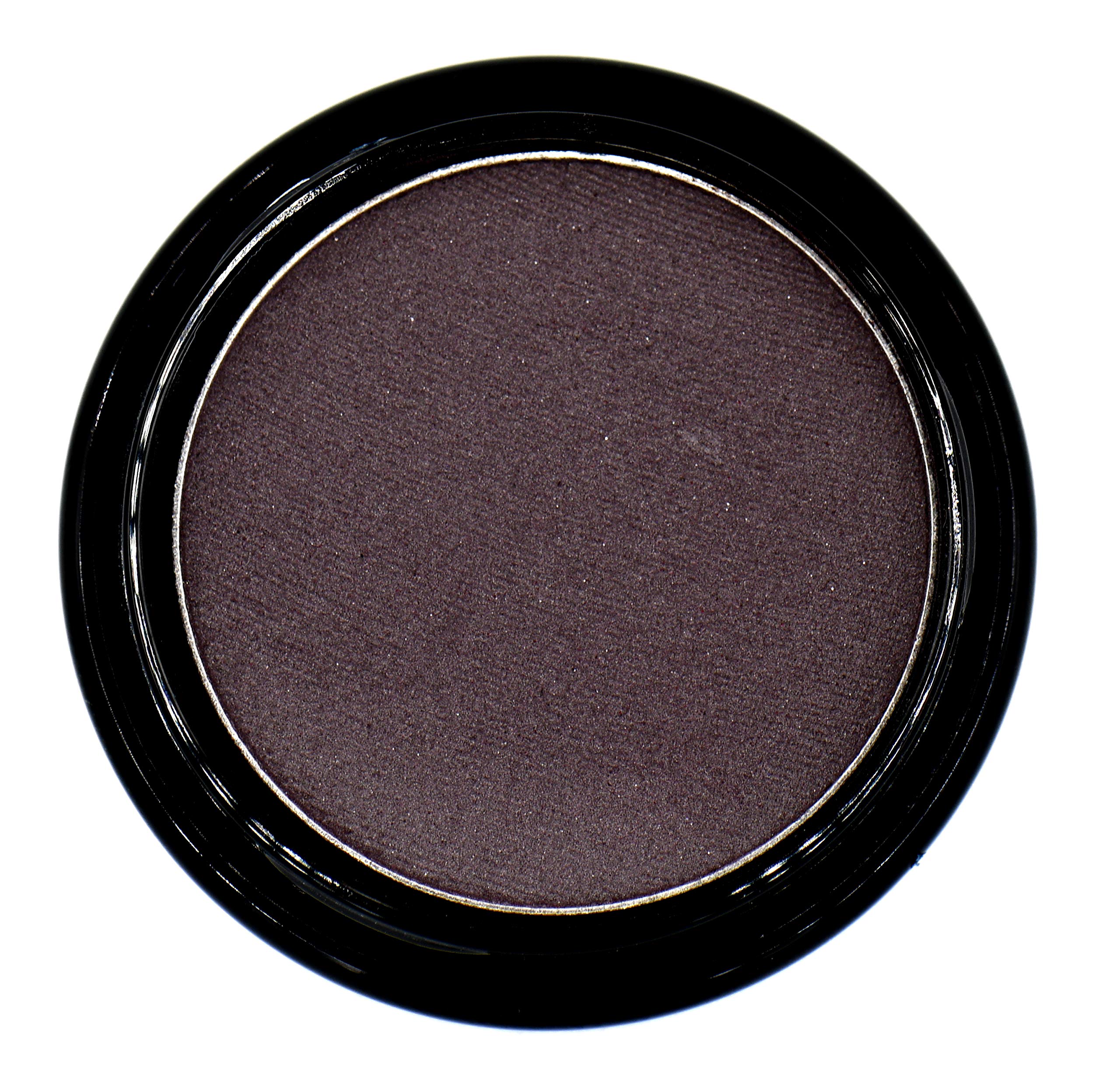 Pure Ziva Smokey Plum eye shadow pan with rich matte pigment for a bold look