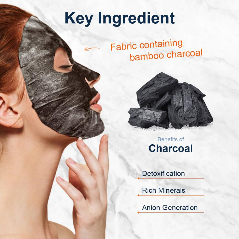 Purederm bubble mask application close-up shows rich foam forming for gentle cleansing