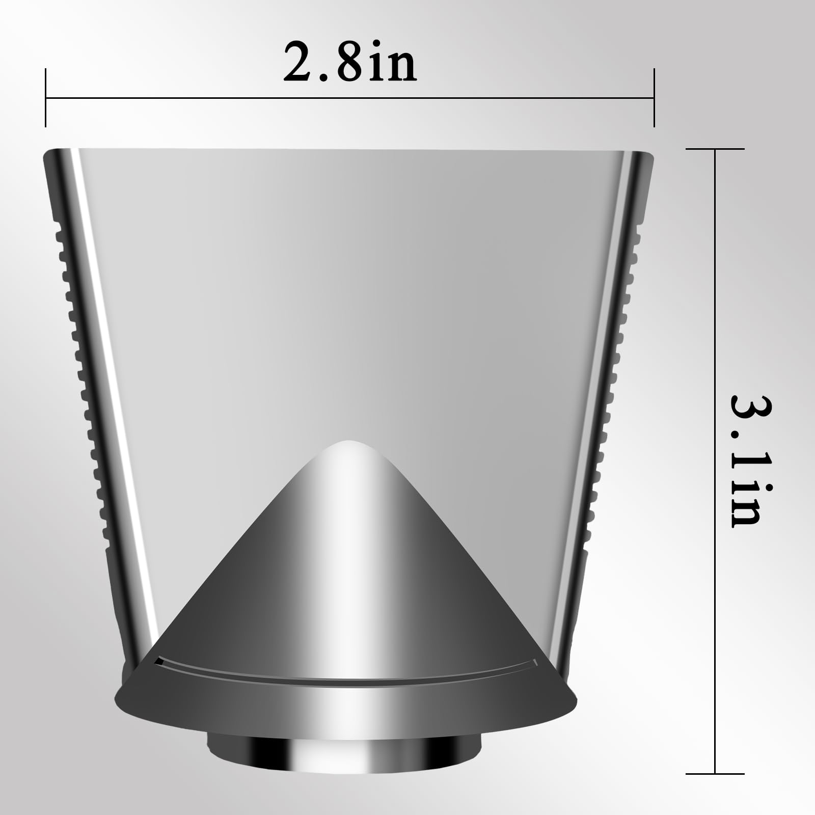 PureGUST dyson-supersonic-compatibility illustration confirms seamless use with the Dyson dryer.